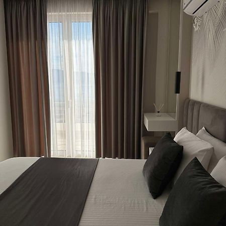 Sea View Apartment Luxury Vlora Kültér fotó