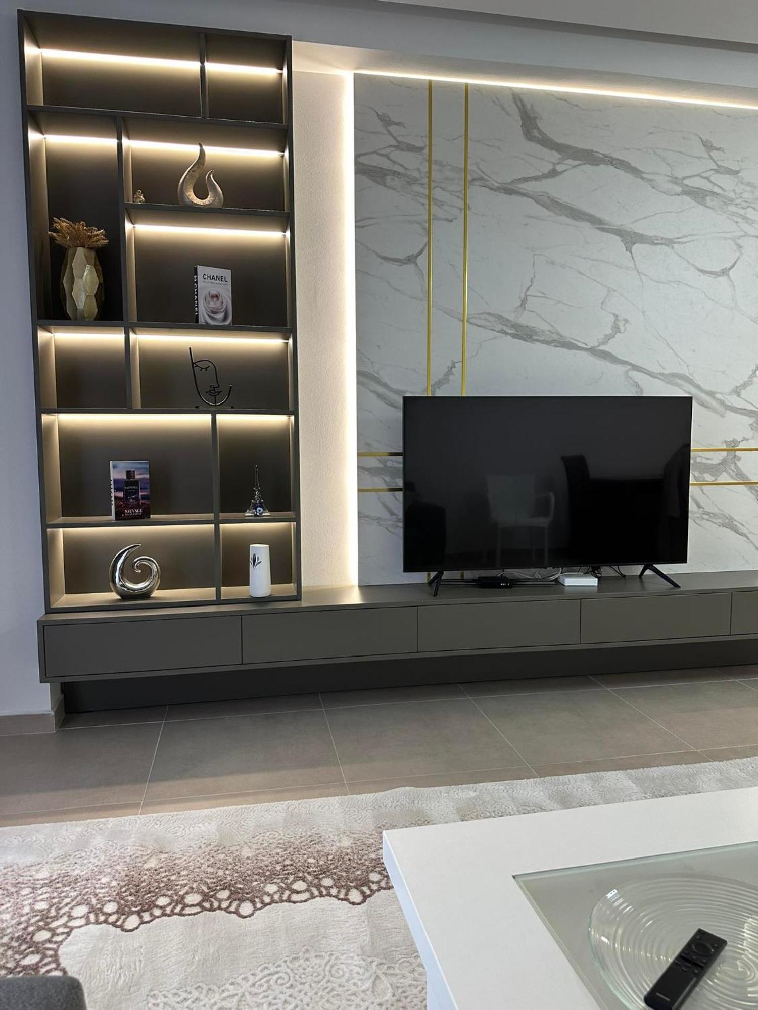 Sea View Apartment Luxury Vlora Kültér fotó